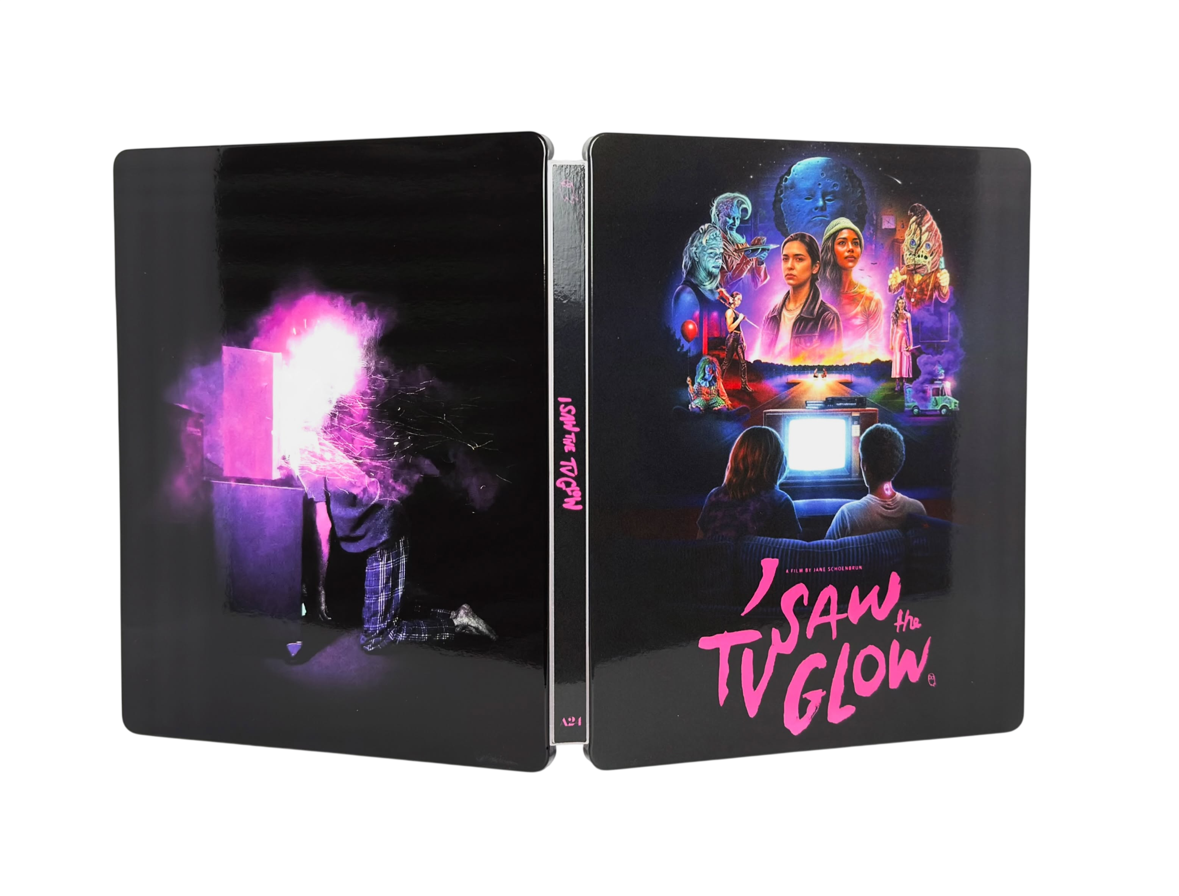 I Saw the tv Glow
